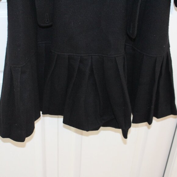 Betsey Jonson Coat Size 2 - Picture 3 of 16